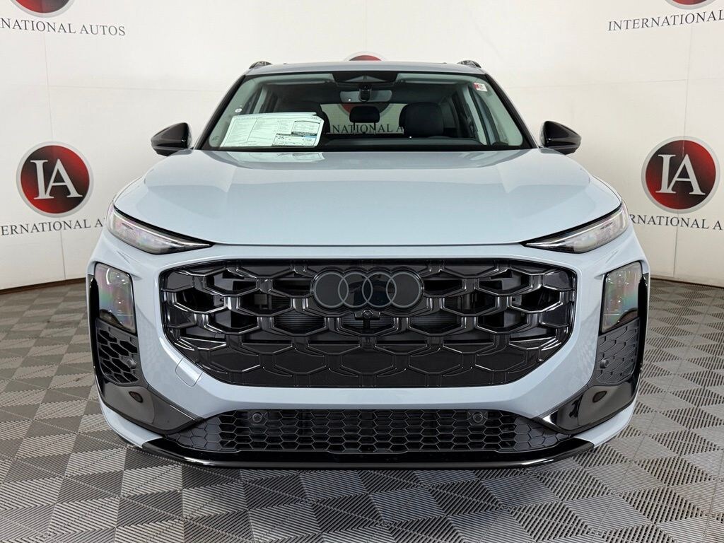 New 2026 Audi Q3 S Line SUV