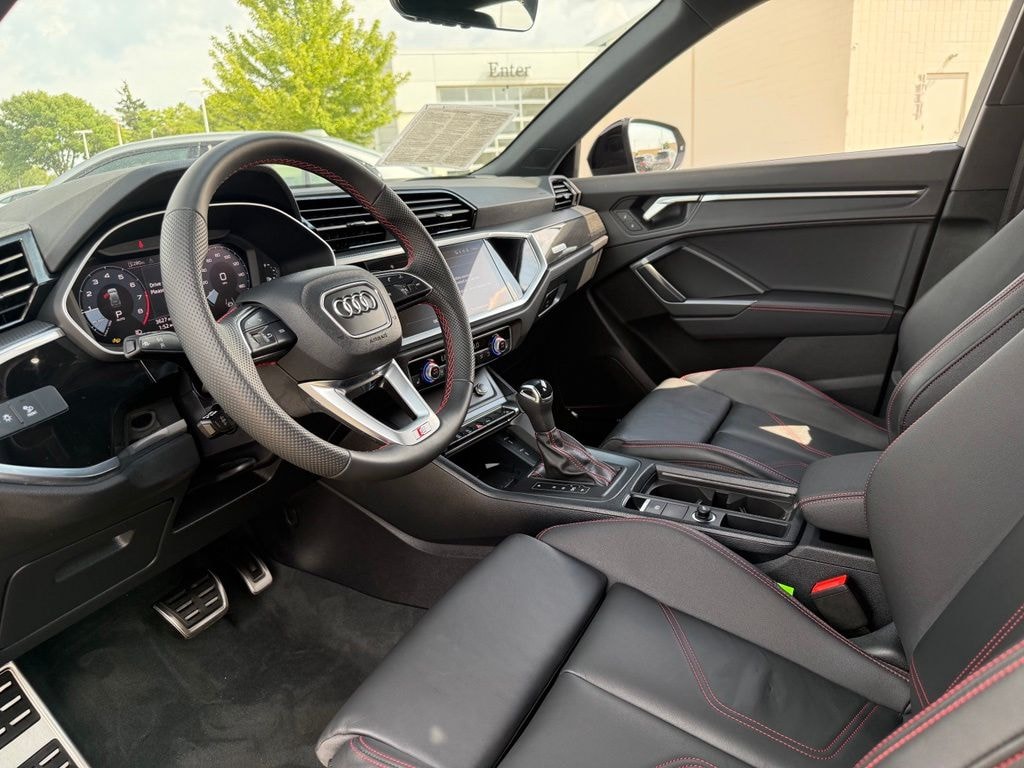 Used 2025 Audi Q3 Premium Plus SUV