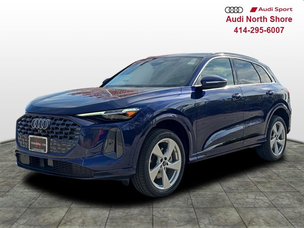 New 2025 Audi Q5 2.0T Premium Plus SUV