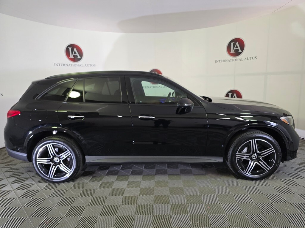 Used 2025 Mercedes-Benz GLC 300 GLC 300 SUV