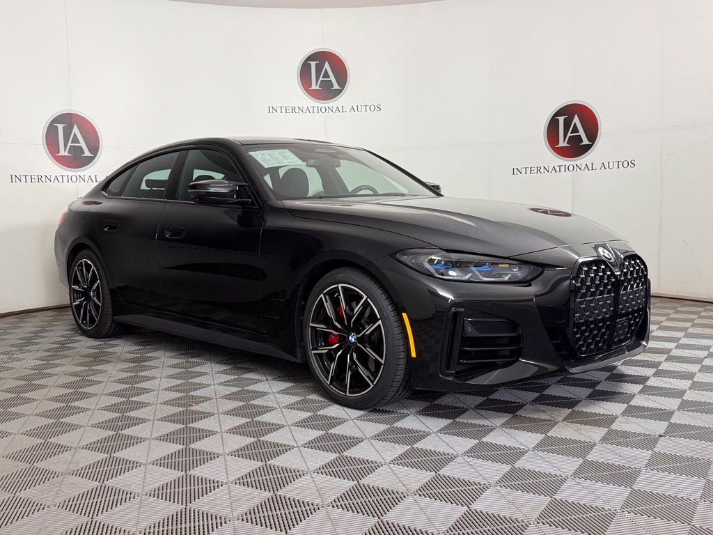 2024 BMW 4 Series M440i