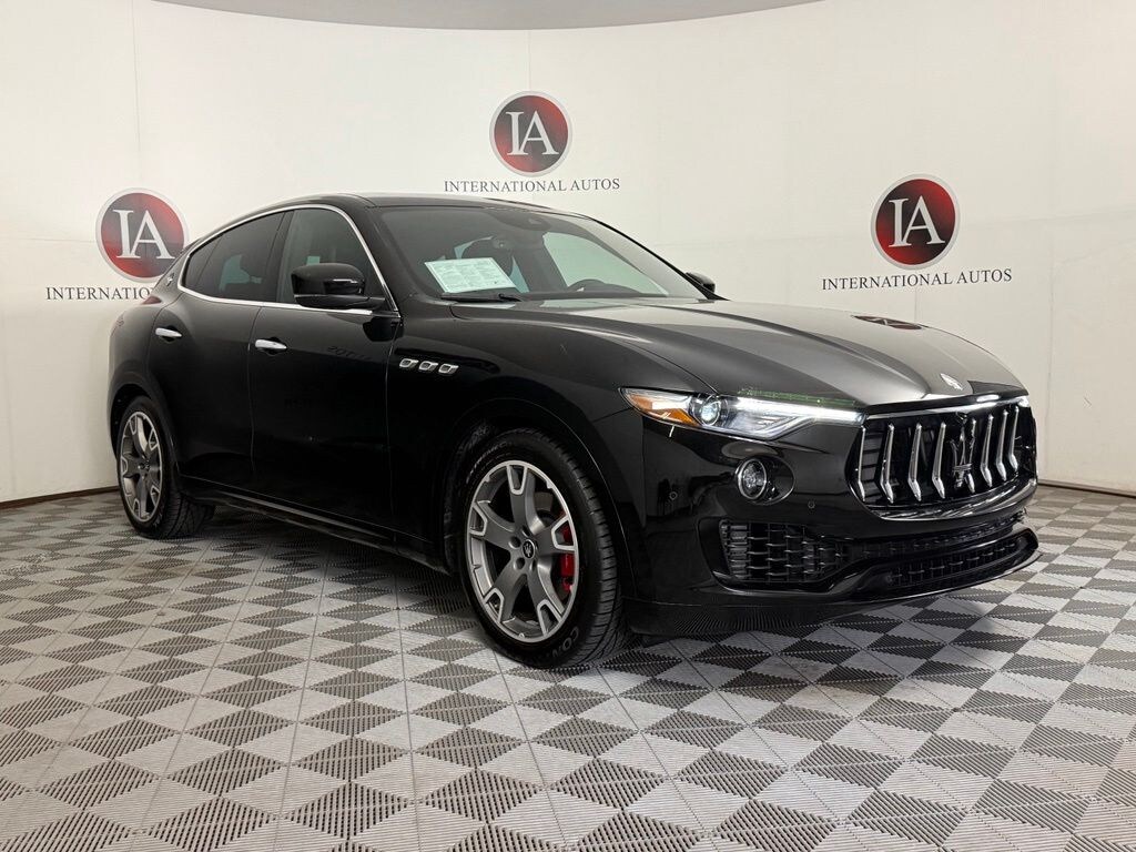 Used 2021 Maserati Levante Base SUV