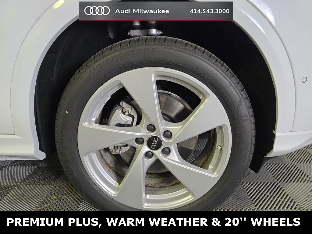 New 2025 Audi All-new Q5 2.0T Premium Plus SUV