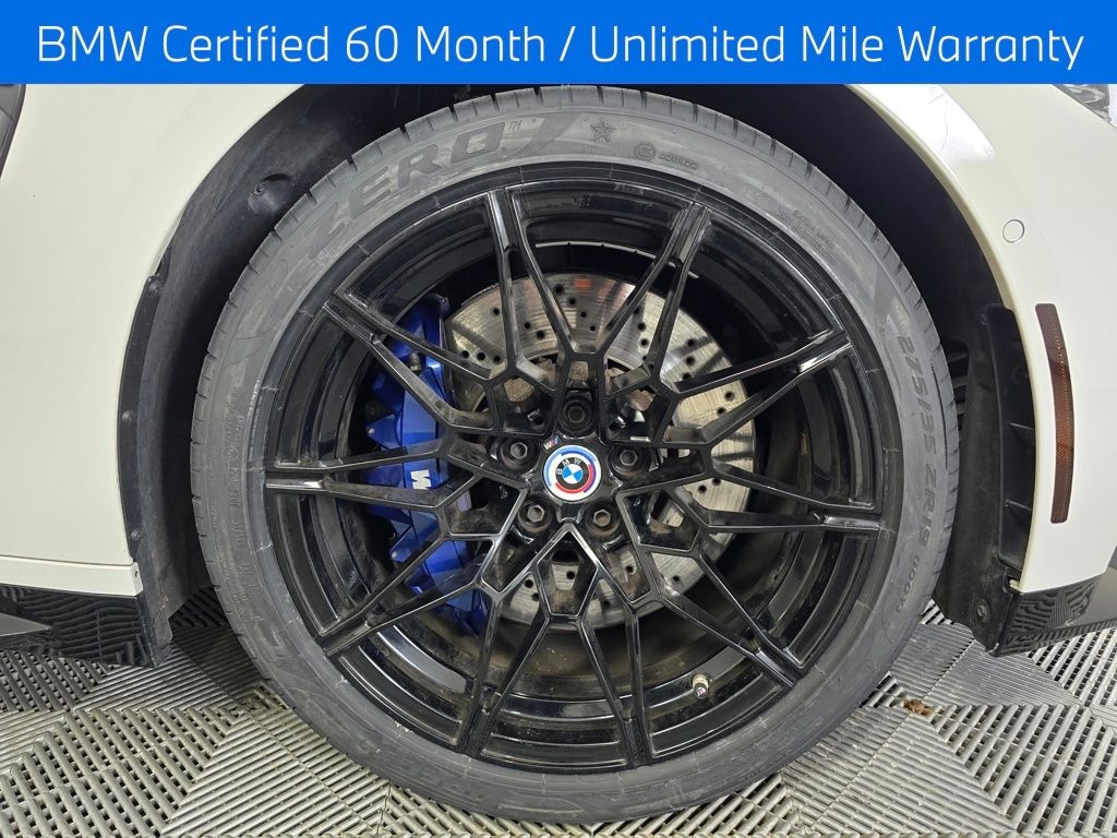 Used 2023 BMW M4 Competition Coupe