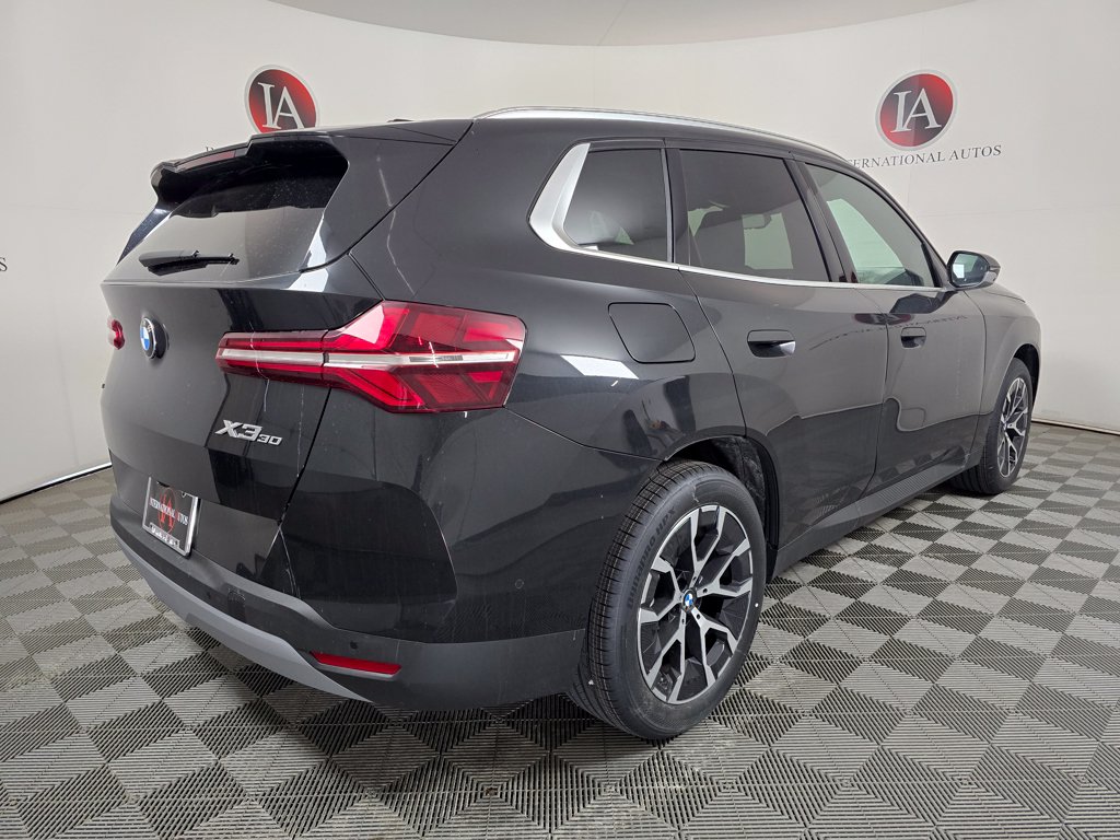 Used 2026 BMW X3 30 xDrive SUV