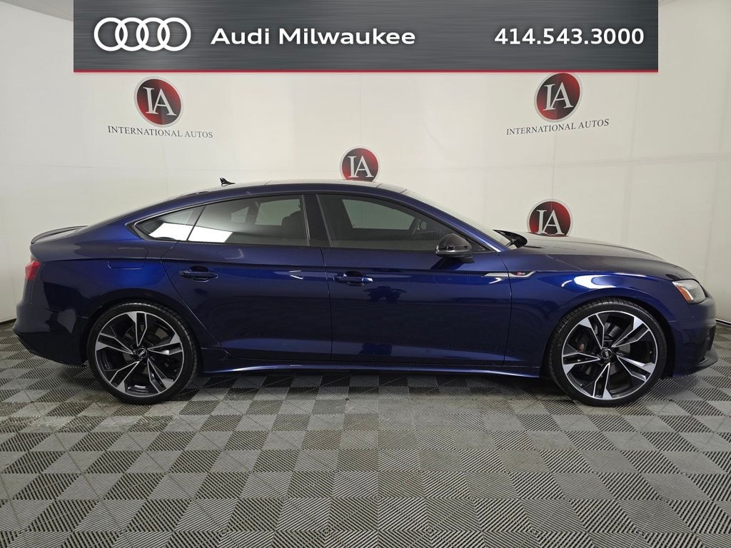 Used 2021 Audi S5 Premium Plus Sportback