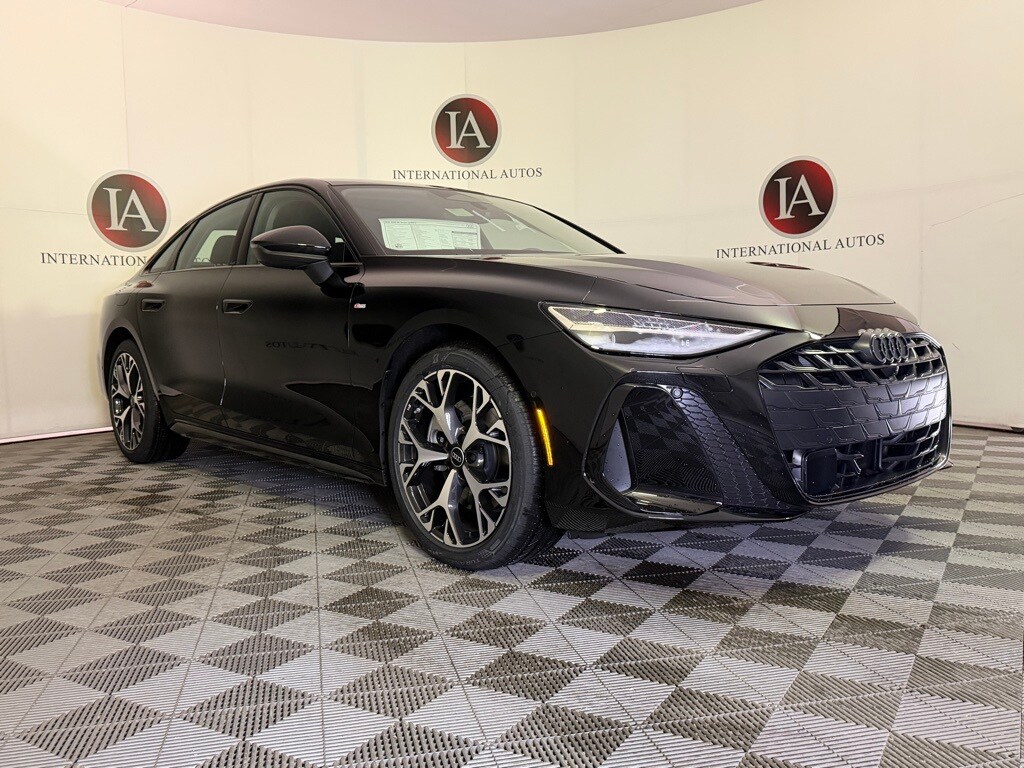 New 2026 Audi A6 3.0 Sedan