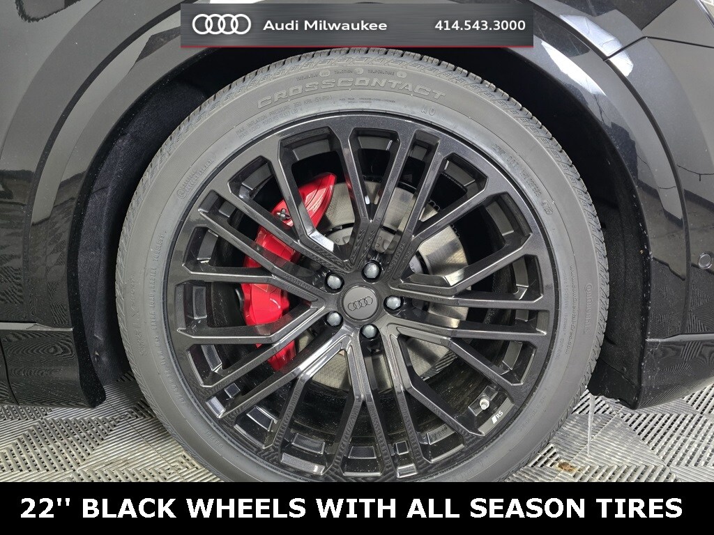 New 2026 Audi SQ8 4.0T Prestige SUV