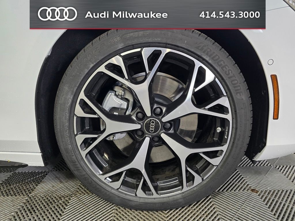 New 2026 Audi A6 Premium Plus Sedan