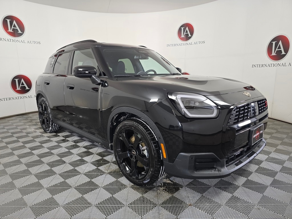 Used 2026 MINI Countryman Iconic SUV