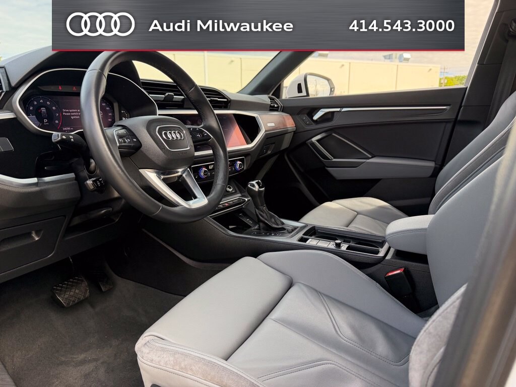 Used 2021 Audi Q3 Premium Plus SUV