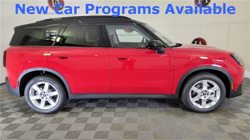 2025 Mini Countryman S ALL4 photo 2