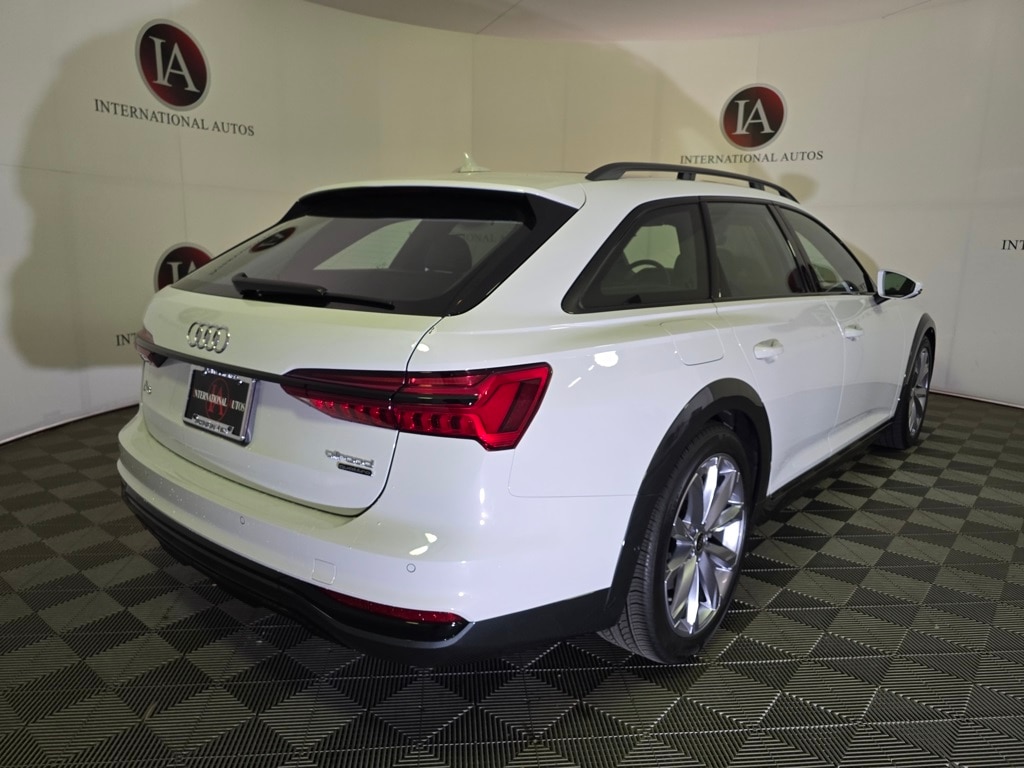 New 2026 Audi A6 allroad Premium Plus Wagon