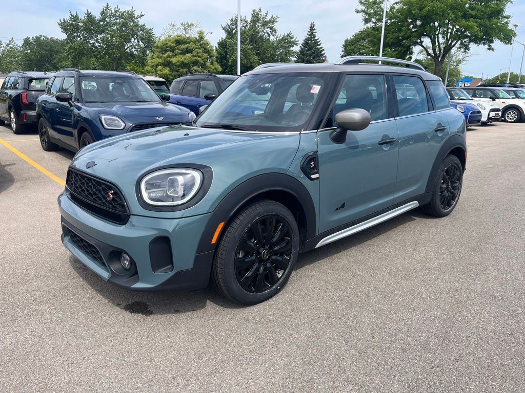 2023 MINI Countryman S ALL4's photo