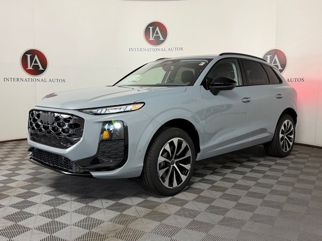 New 2026 Audi Q3 S Line SUV