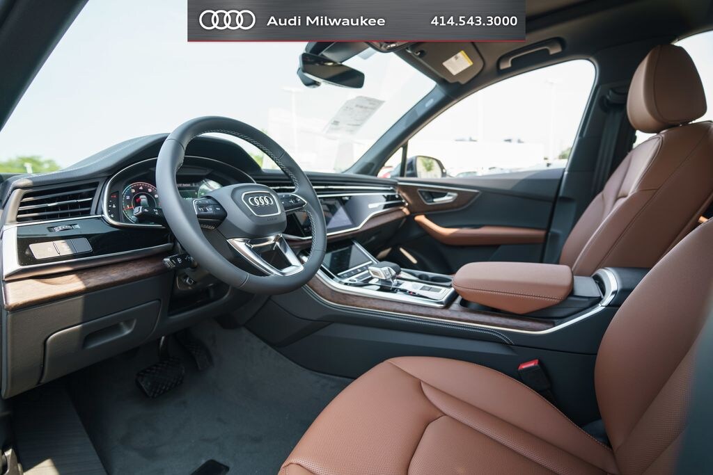 New 2026 Audi Q7 45 Premium Plus SUV