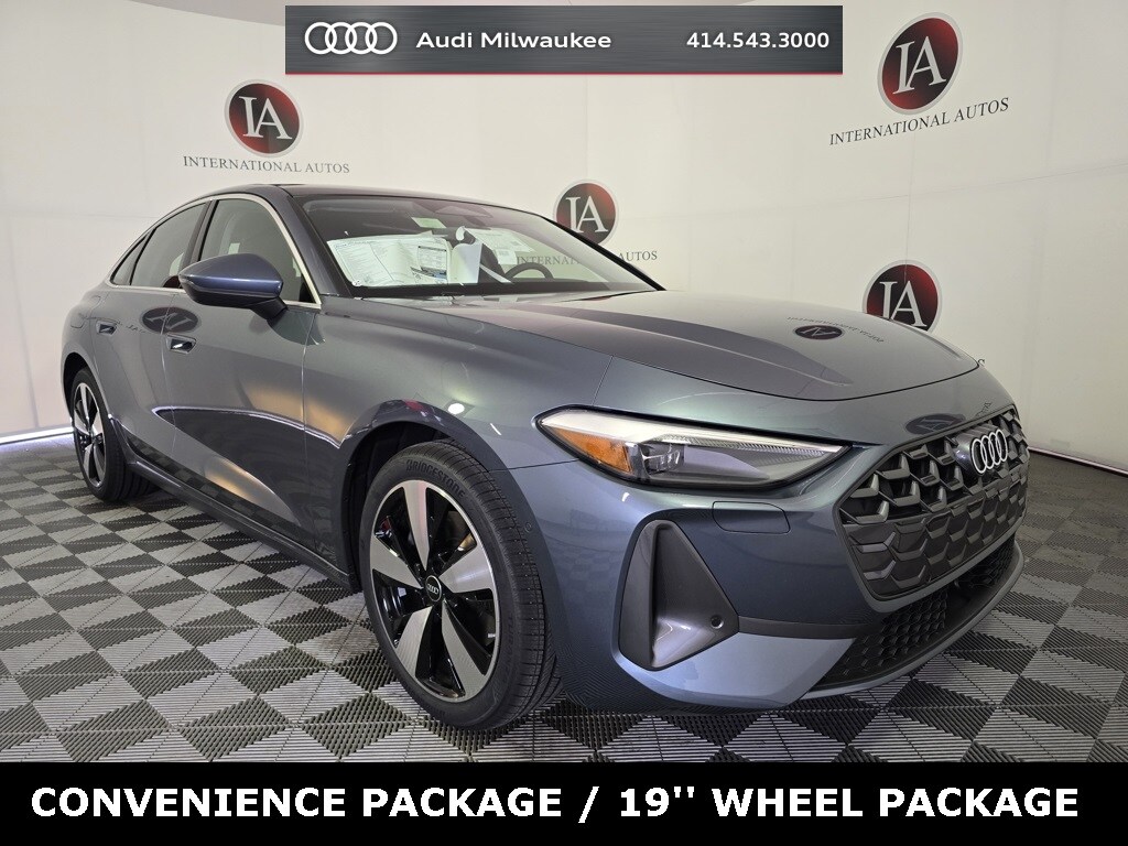 New 2025 Audi All-new A5 2.0T Premium Hatchback