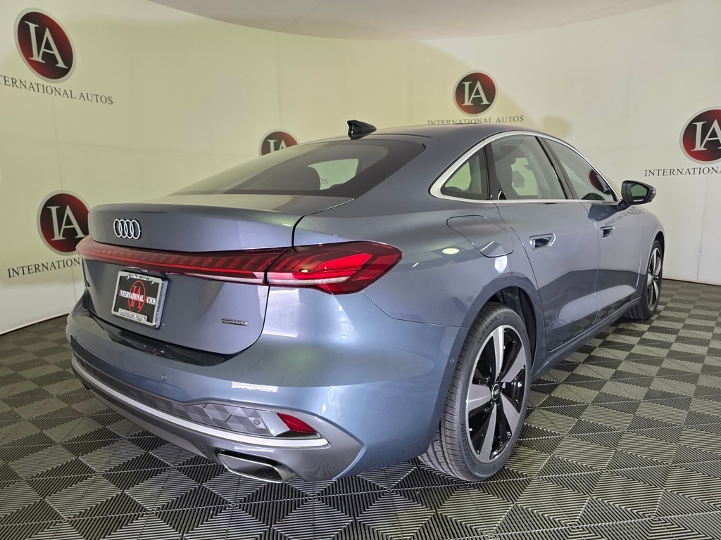 New 2025 Audi All-new A5 2.0T Premium Hatchback