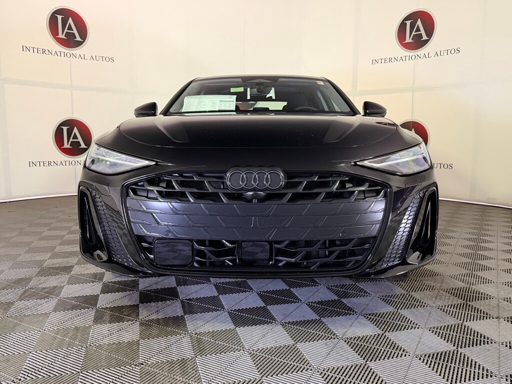 New 2026 Audi A6 3.0 Sedan