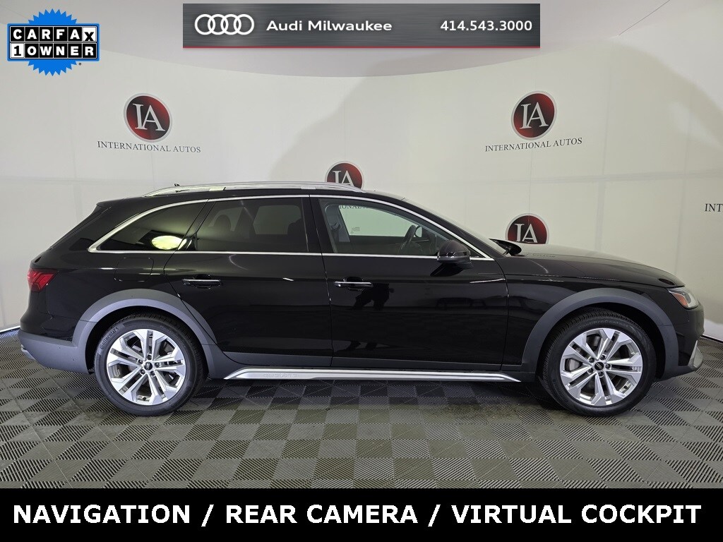 2023 Audi A4 Allroad 45 Premium Plus photo 3