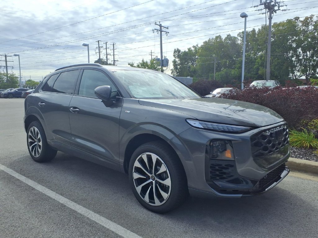  Audi Q3