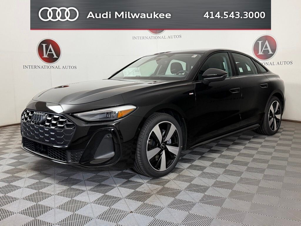 New 2026 Audi A5 2.0T Premium Plus Hatchback