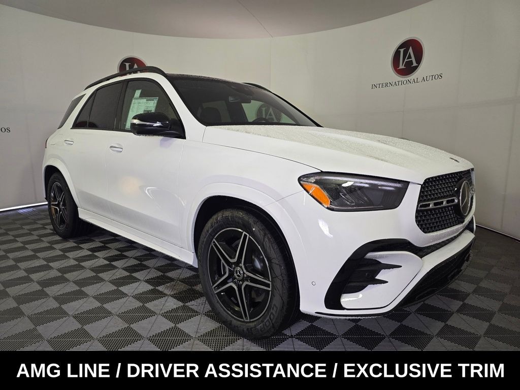 Used 2025 Mercedes-Benz GLE 450 GLE 450 SUV