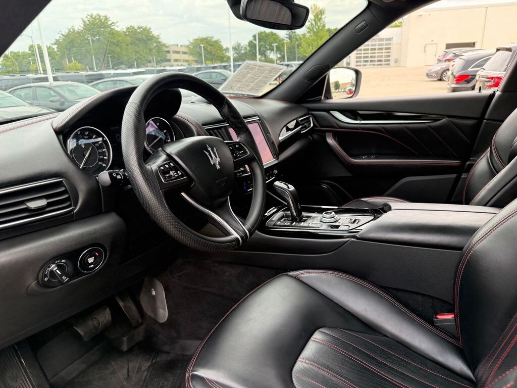 Used 2021 Maserati Levante Base SUV
