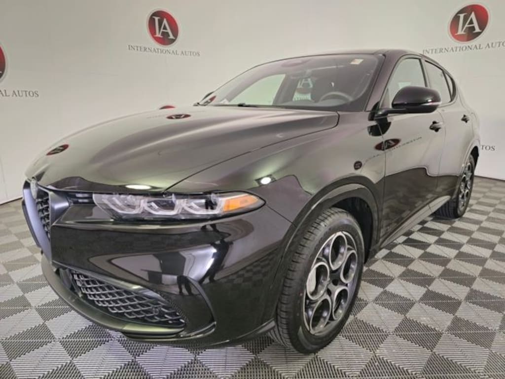 Used 2025 Alfa Romeo Tonale Hybrid Base SUV