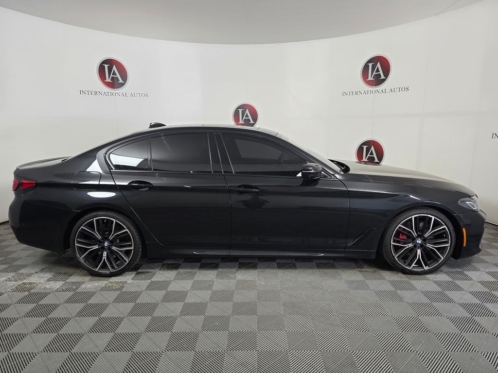 Used 2023 BMW M550i M550i xDrive Sedan