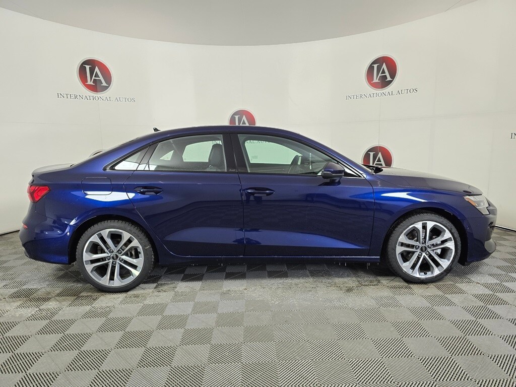 New 2026 Audi A3 40 Premium Sedan