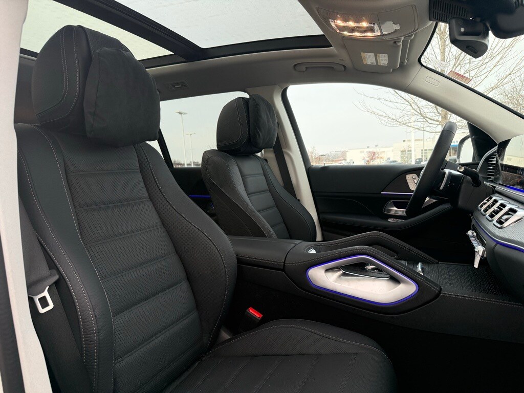 2026 Mercedes-Benz GLS Base - Photo 14
