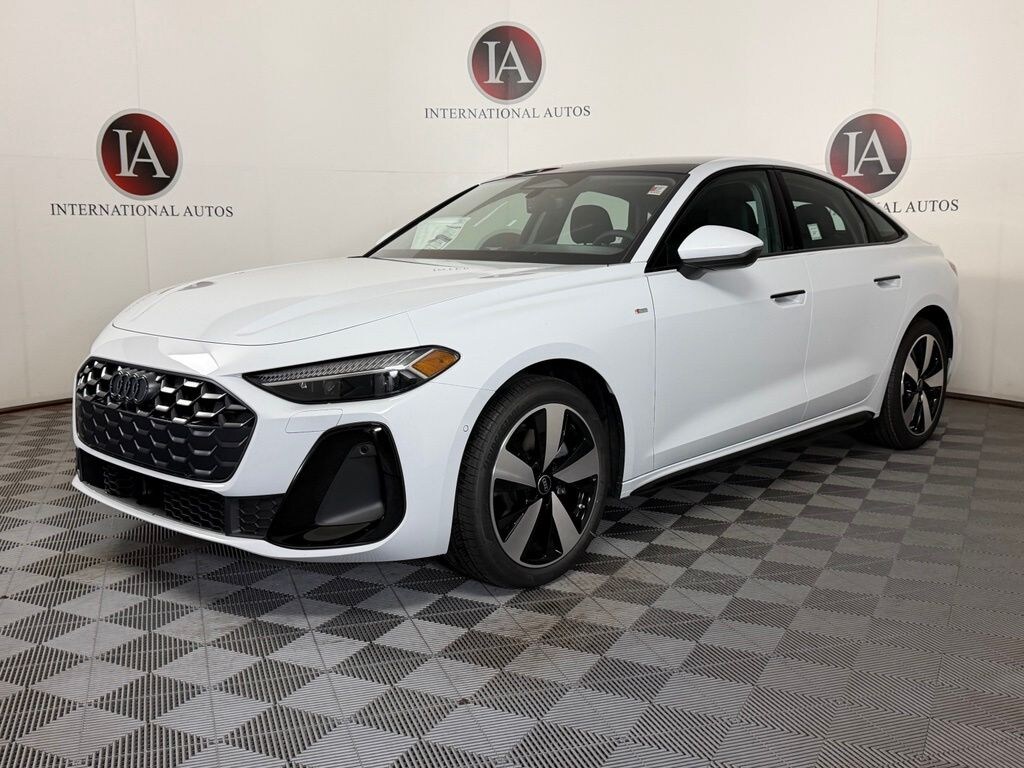 New 2026 Audi A5 Hatchback