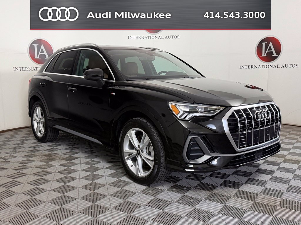 2024 Audi Q3