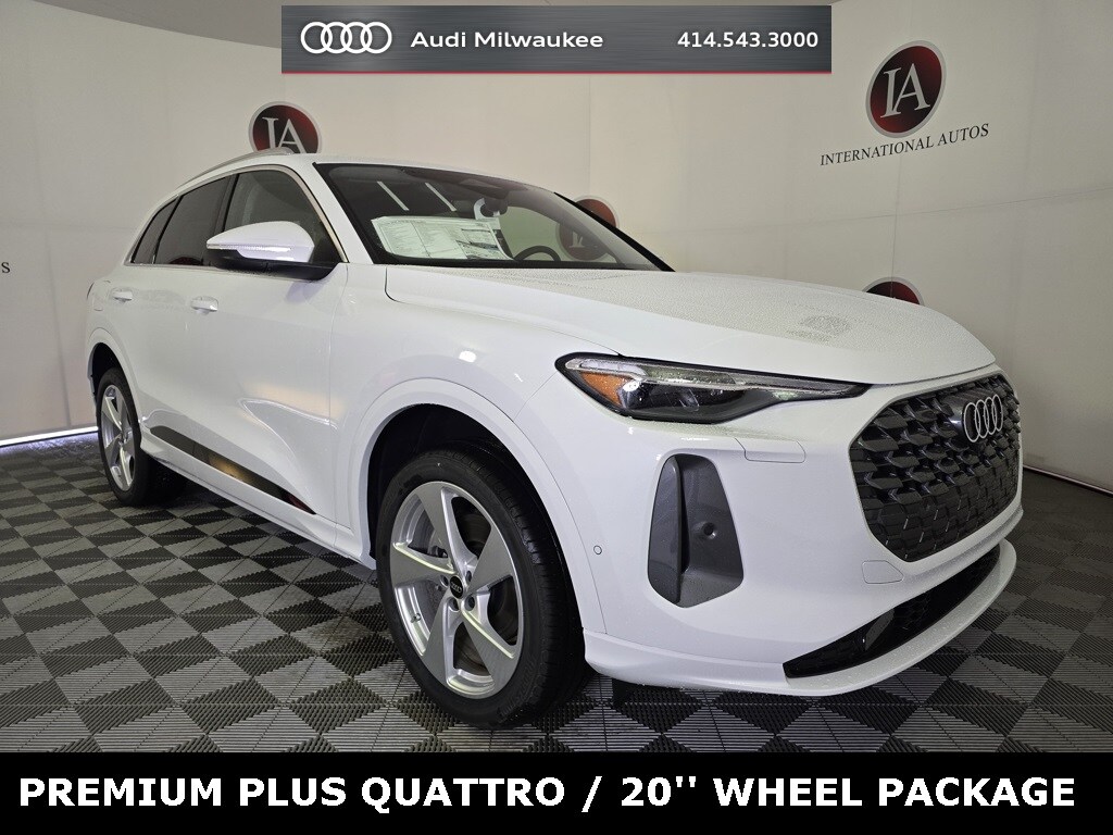 2025 Audi All-new Q5 2.0T Premium Plus