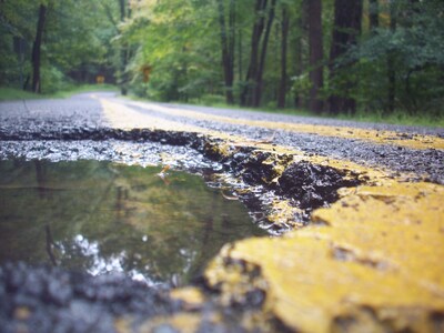 Pothole Inspection Special Pothole Inspection Special