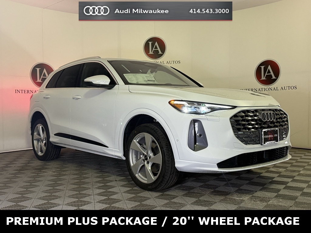 2025 Audi New Q5 Premium Plus's photo