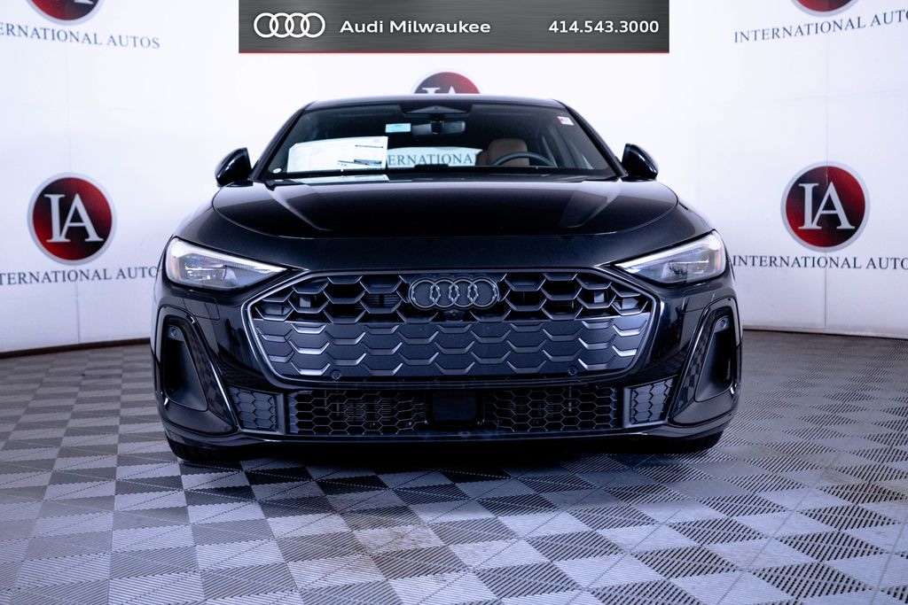 New 2026 Audi A5 2.0T Premium Hatchback