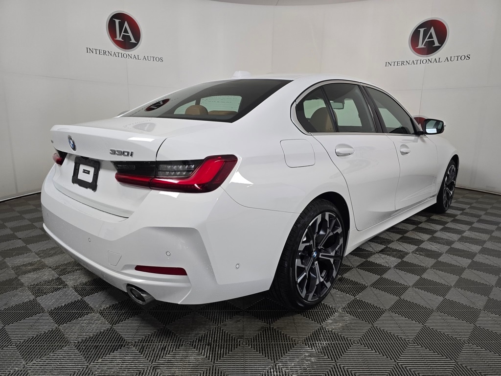 Used 2025 BMW 330i 330i xDrive Sedan