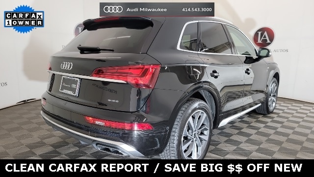 Certified 2024 Audi Q5 Prestige with VIN WA1FAAFY3R2017705 for sale in West Allis, WI