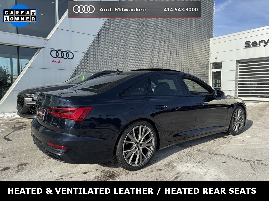 Used 2022 Audi A6 3.0T Premium Plus Sedan