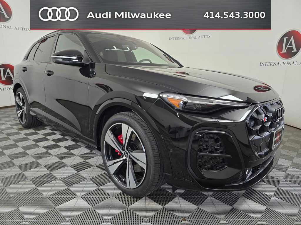 2026 Audi SQ5 Prestige quattro's photo