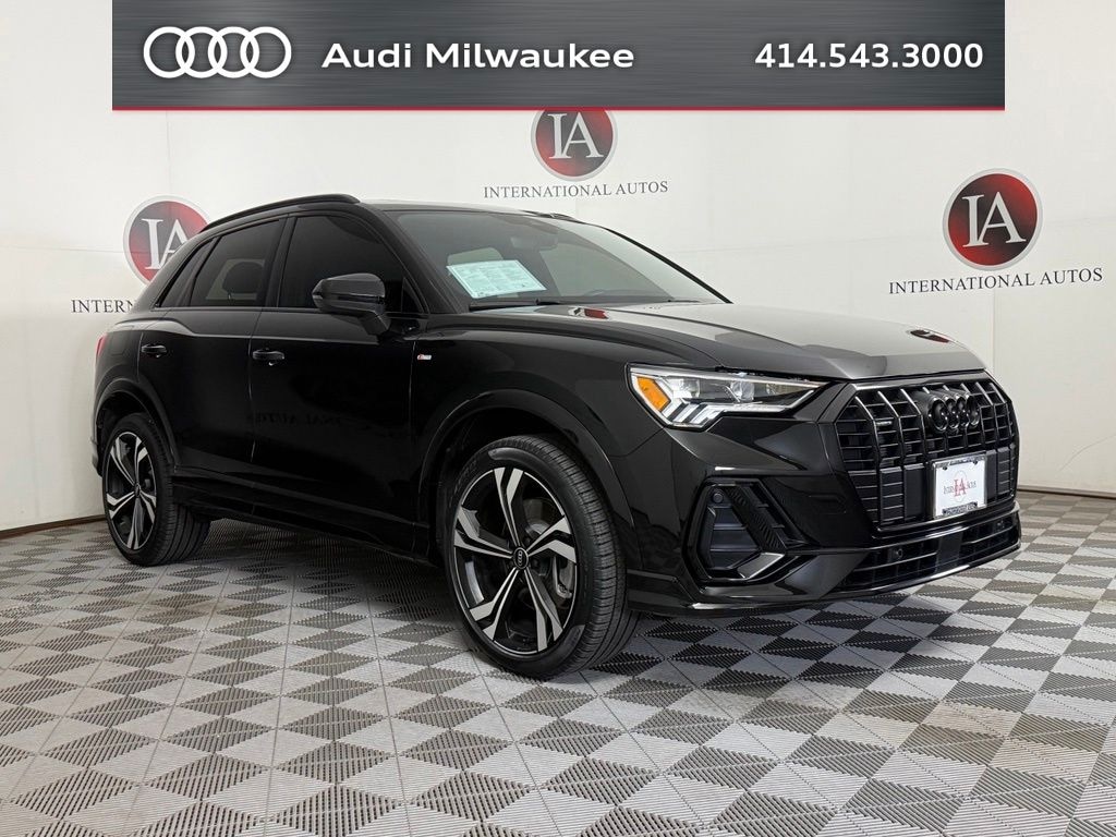 Used 2023 Audi Q3 Premium Plus SUV