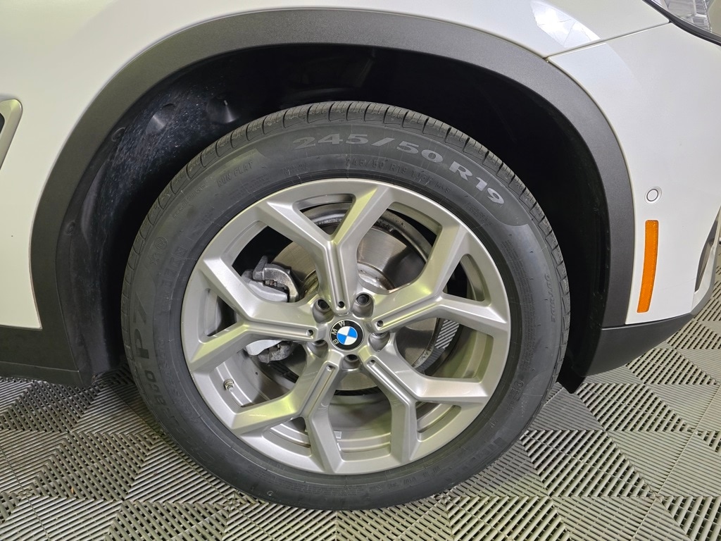 Used 2022 BMW X4 xDrive30i Sports Activity Coupe