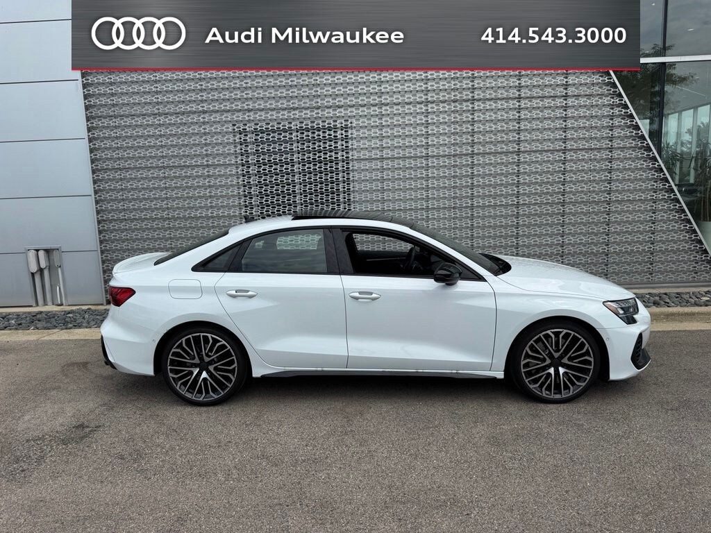 Used 2026 Audi S3 2.0T Sedan