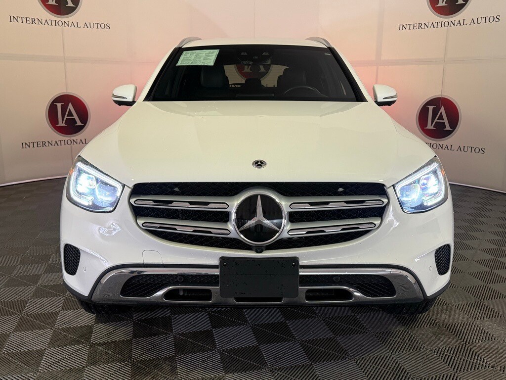 Used 2021 Mercedes-Benz GLC 300 GLC 300 SUV