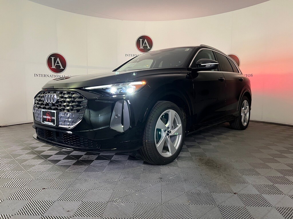 New 2025 Audi All-new Q5 2.0T Prestige SUV