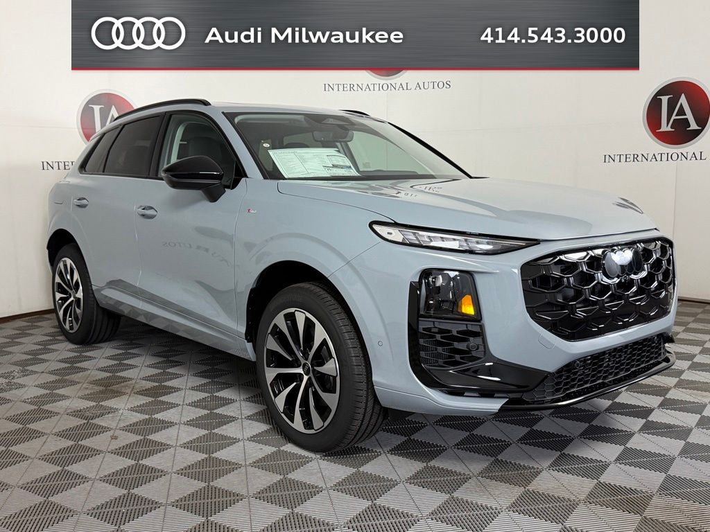  Audi Q3