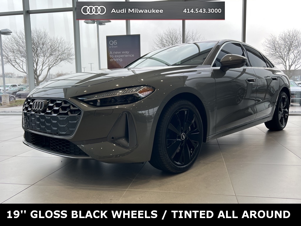 New 2025 Audi All-new A5 2.0T Premium Plus Sportback