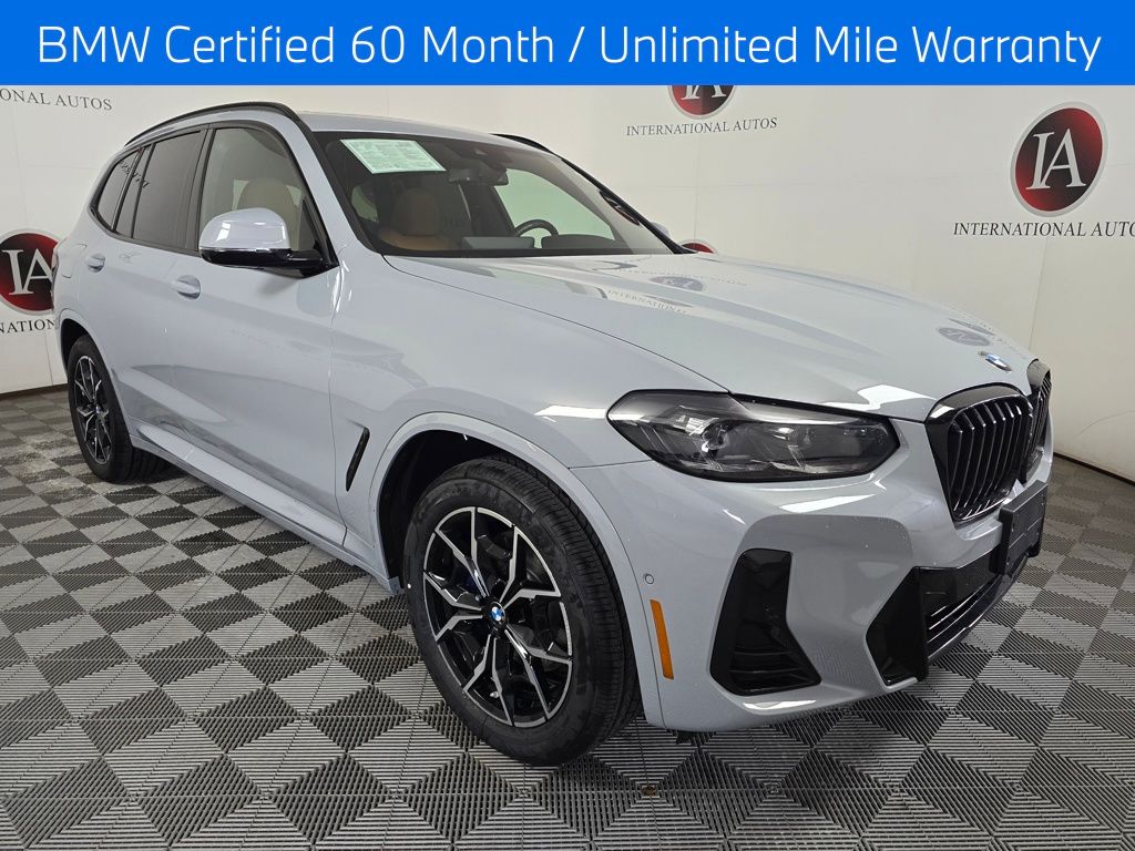 2023 BMW X3